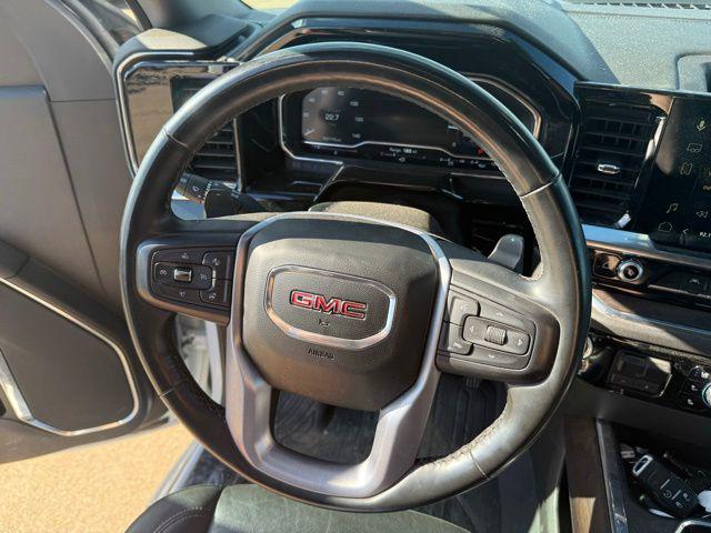 2024 GMC Sierra 1500 4WD Crew Cab Short Box SLT