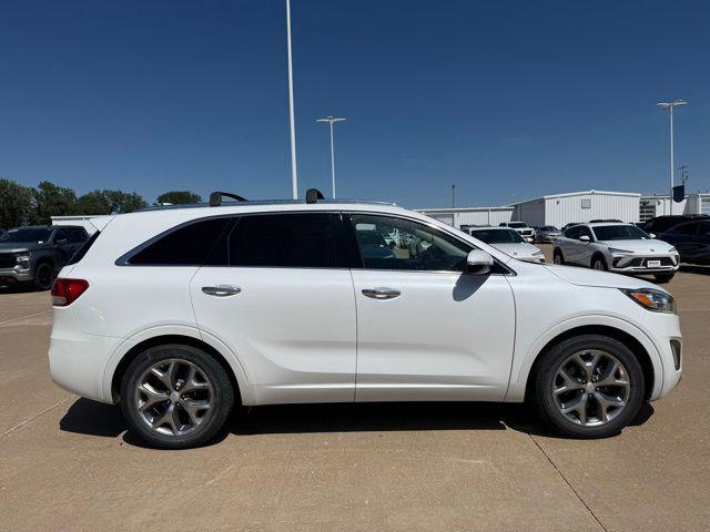 2016 Kia Sorento 3.3L SX
