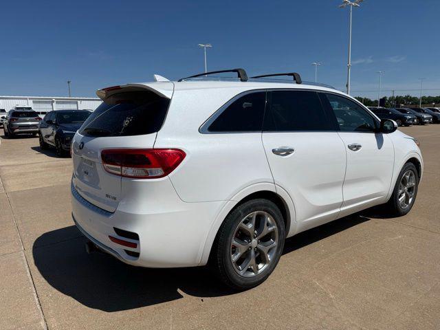 2016 Kia Sorento 3.3L SX