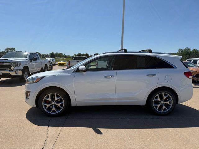 2016 Kia Sorento 3.3L SX