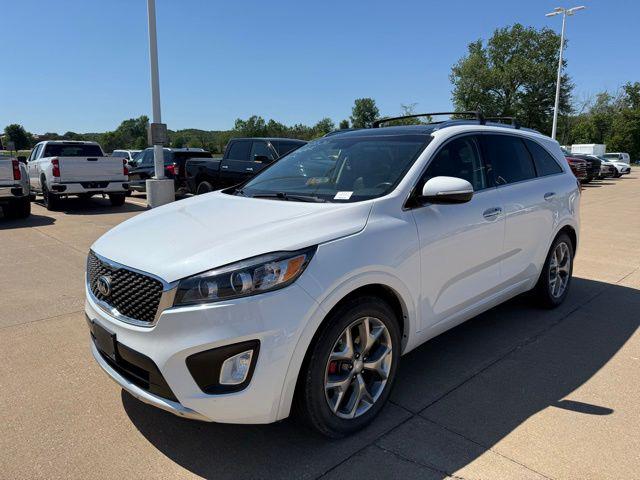 2016 Kia Sorento 3.3L SX
