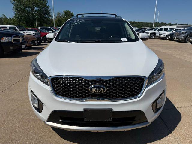 2016 Kia Sorento 3.3L SX