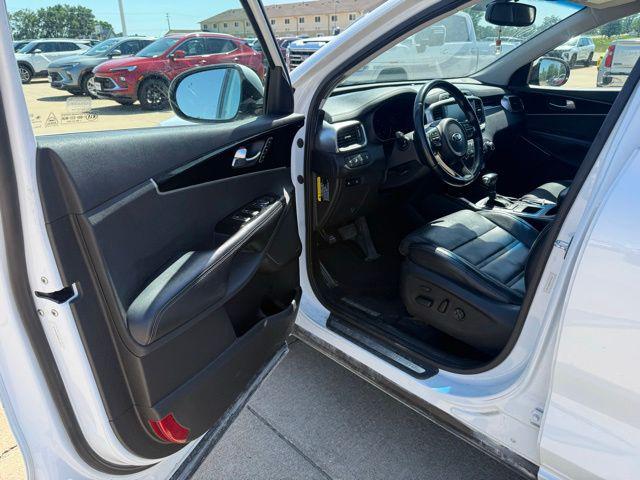2016 Kia Sorento 3.3L SX