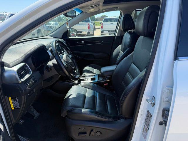 2016 Kia Sorento 3.3L SX