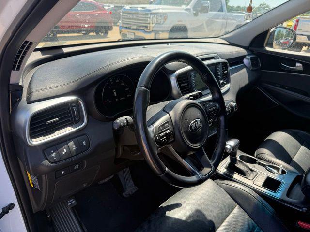 2016 Kia Sorento 3.3L SX