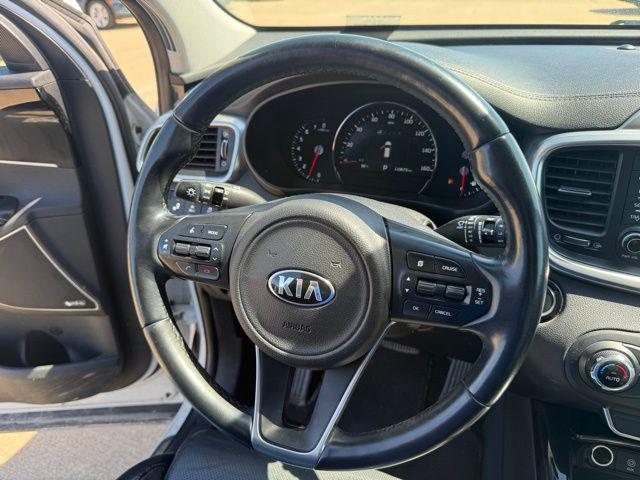 2016 Kia Sorento 3.3L SX