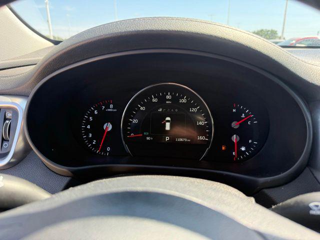 2016 Kia Sorento 3.3L SX