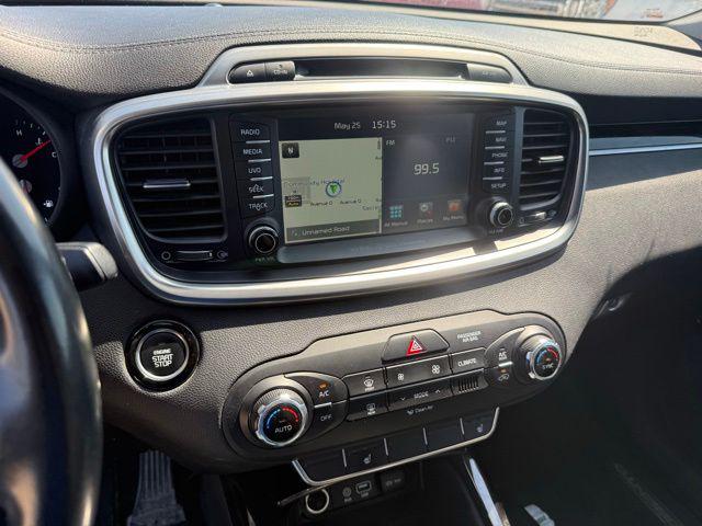2016 Kia Sorento 3.3L SX