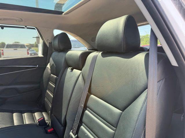 2016 Kia Sorento 3.3L SX