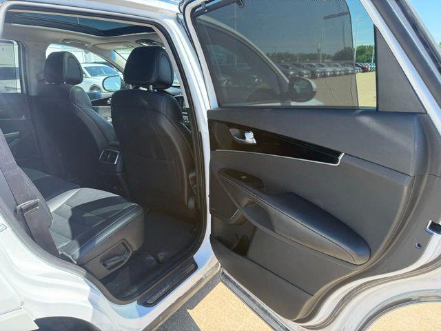 2016 Kia Sorento 3.3L SX