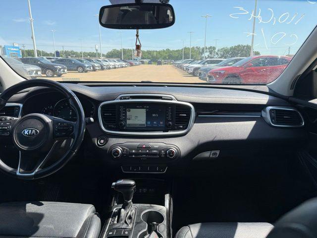 2016 Kia Sorento 3.3L SX