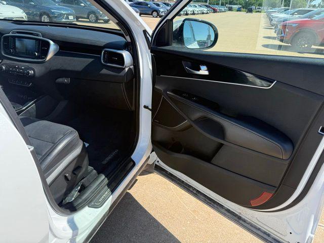 2016 Kia Sorento 3.3L SX