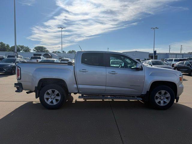 2018 GMC Canyon SLE