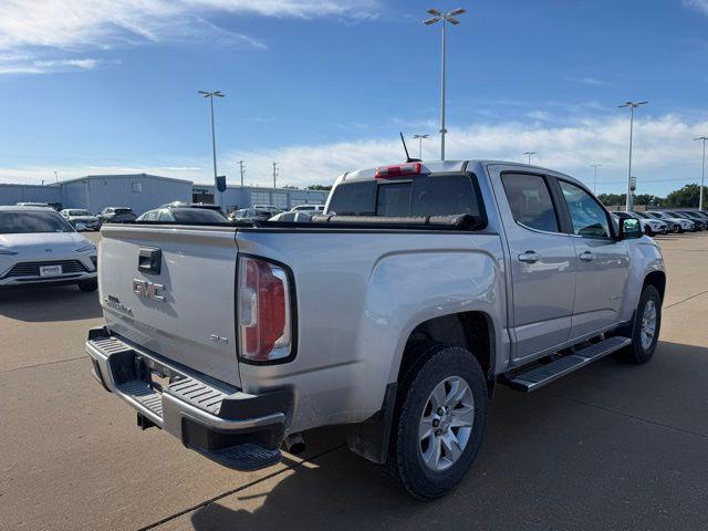 2018 GMC Canyon SLE