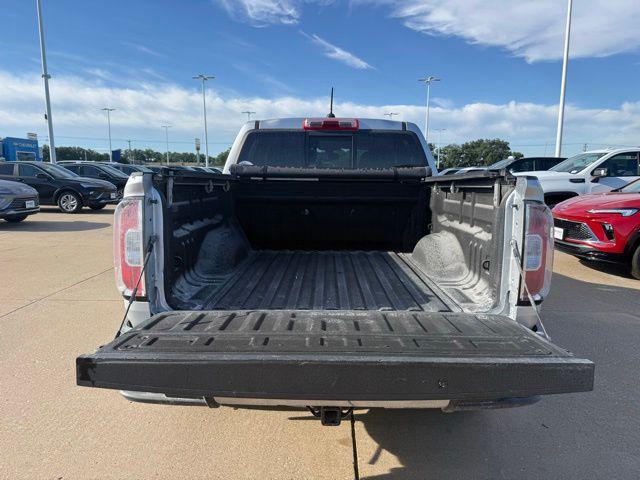 2018 GMC Canyon SLE