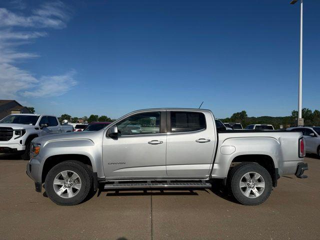 2018 GMC Canyon SLE