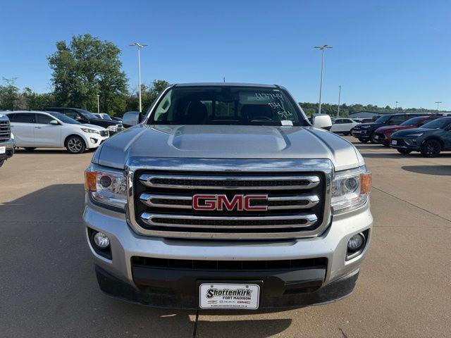 2018 GMC Canyon SLE