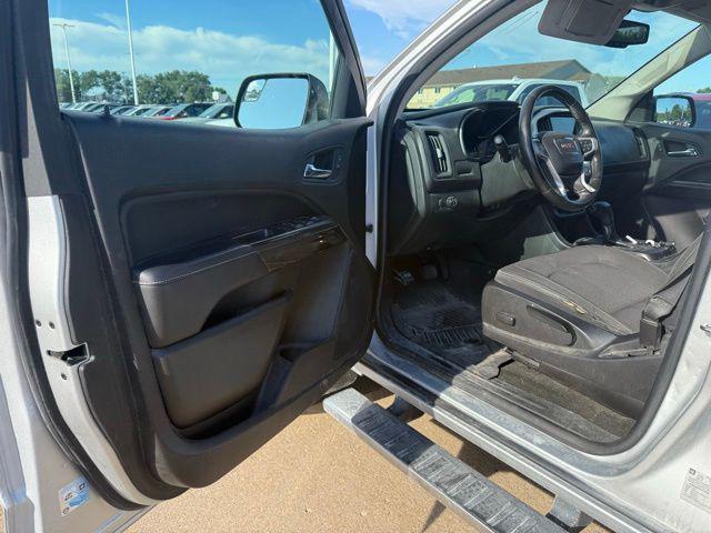 2018 GMC Canyon SLE