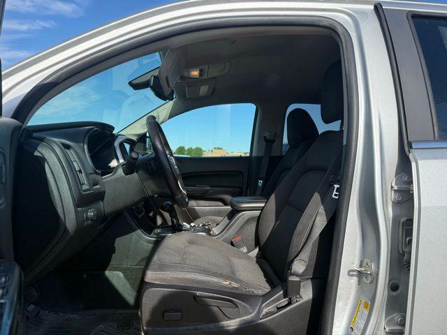 2018 GMC Canyon SLE