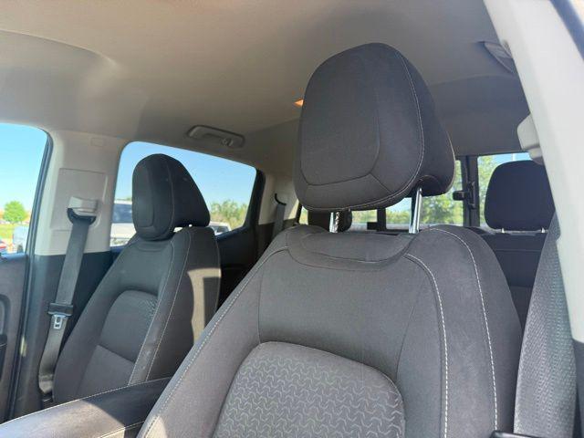 2018 GMC Canyon SLE