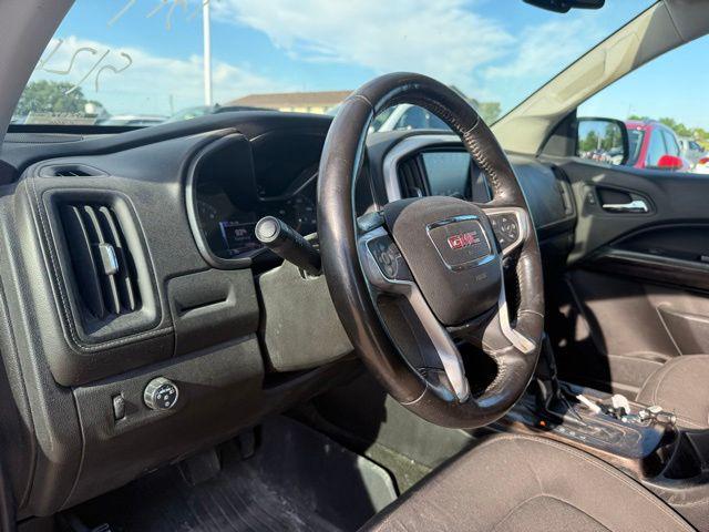 2018 GMC Canyon SLE