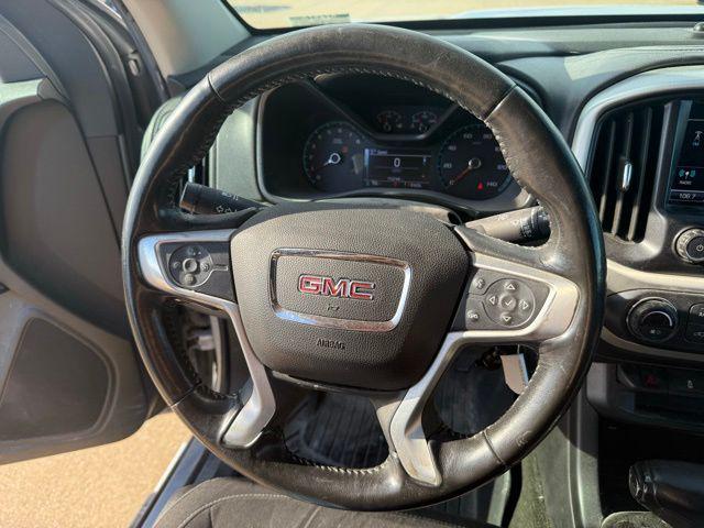 2018 GMC Canyon SLE