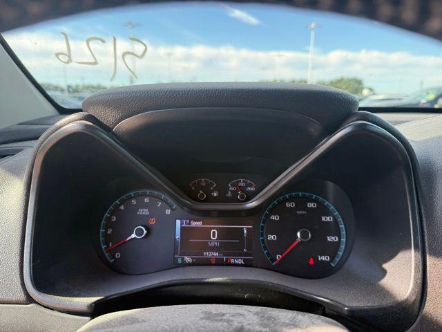 2018 GMC Canyon SLE