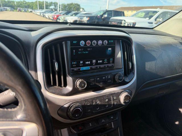 2018 GMC Canyon SLE