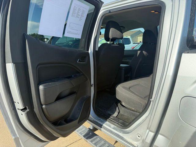 2018 GMC Canyon SLE