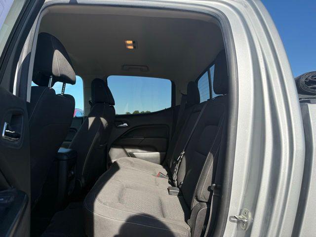 2018 GMC Canyon SLE