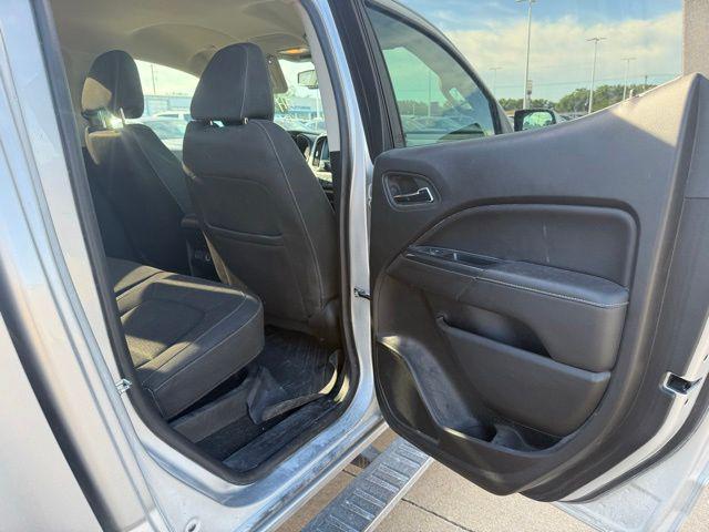 2018 GMC Canyon SLE