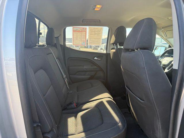 2018 GMC Canyon SLE