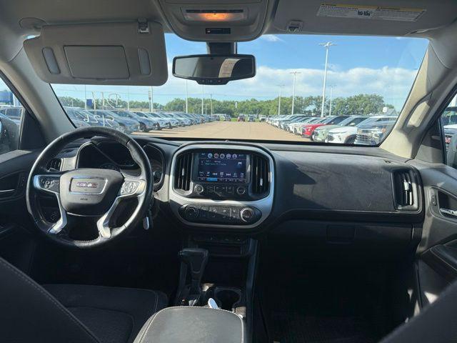 2018 GMC Canyon SLE