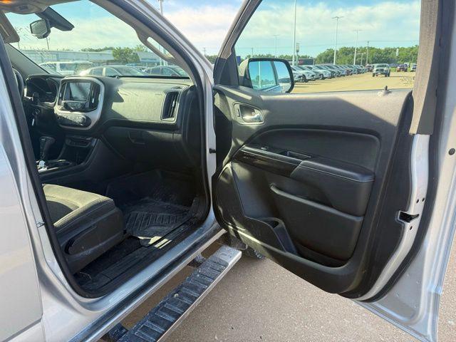 2018 GMC Canyon SLE