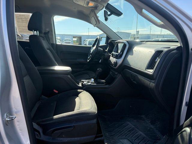 2018 GMC Canyon SLE