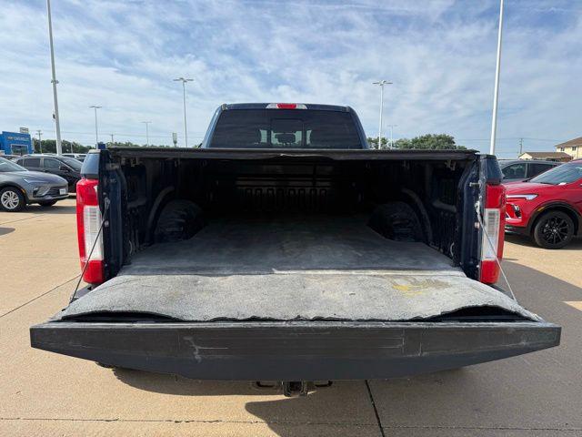 2017 Ford F-350 LARIAT