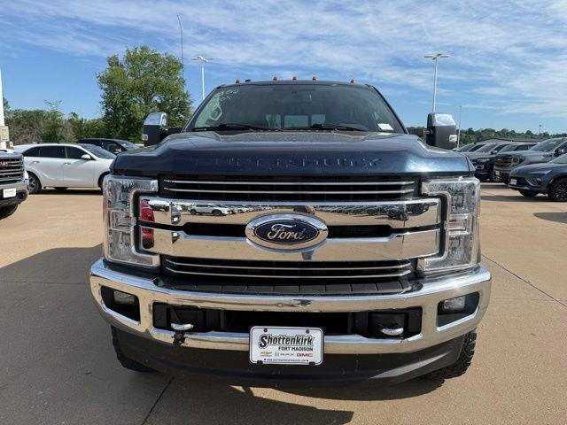2017 Ford F-350 LARIAT