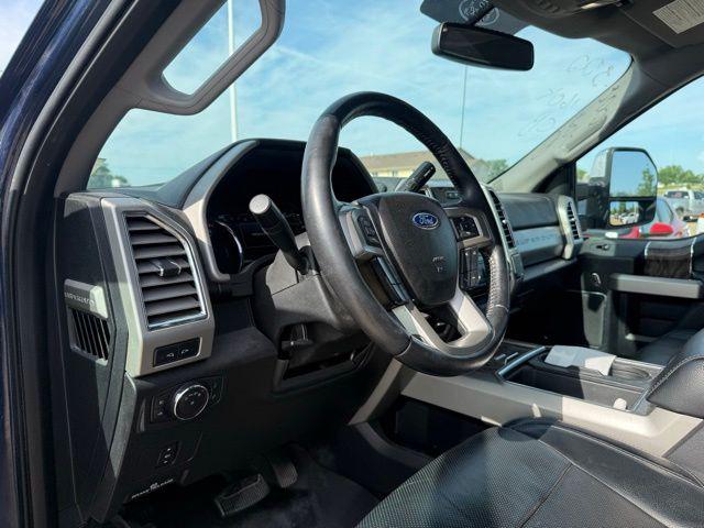 2017 Ford F-350 LARIAT