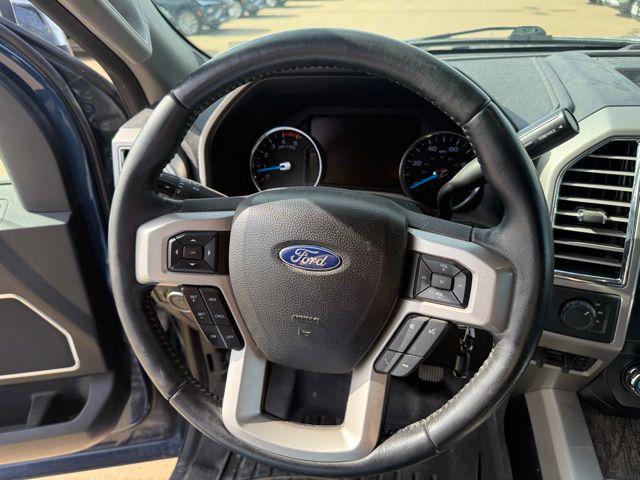 2017 Ford F-350 LARIAT