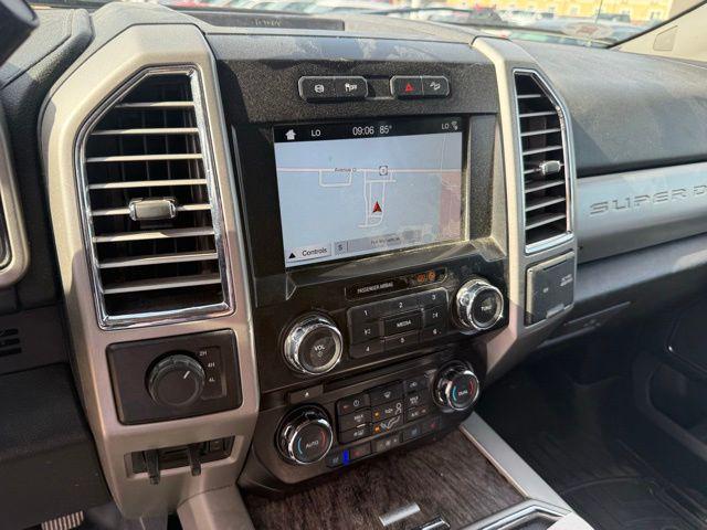 2017 Ford F-350 LARIAT