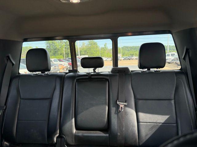 2017 Ford F-350 LARIAT