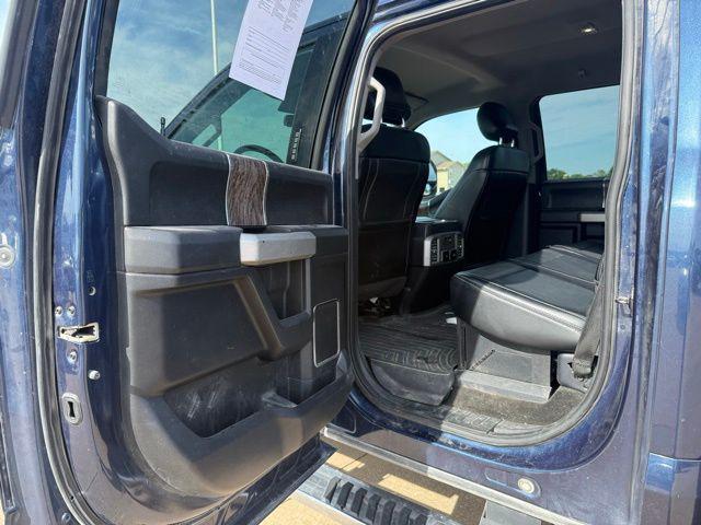2017 Ford F-350 LARIAT
