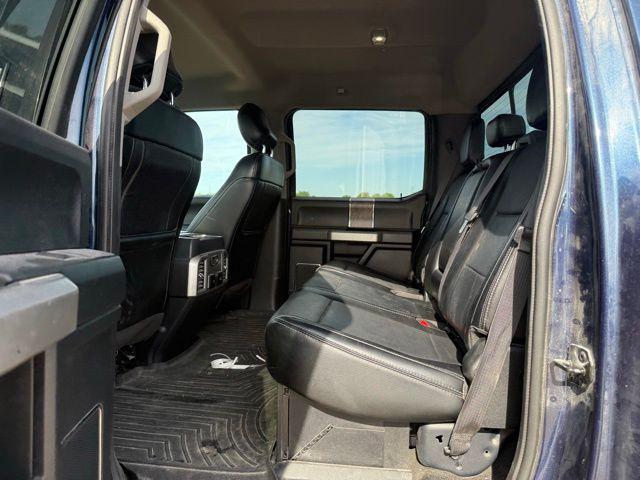 2017 Ford F-350 LARIAT