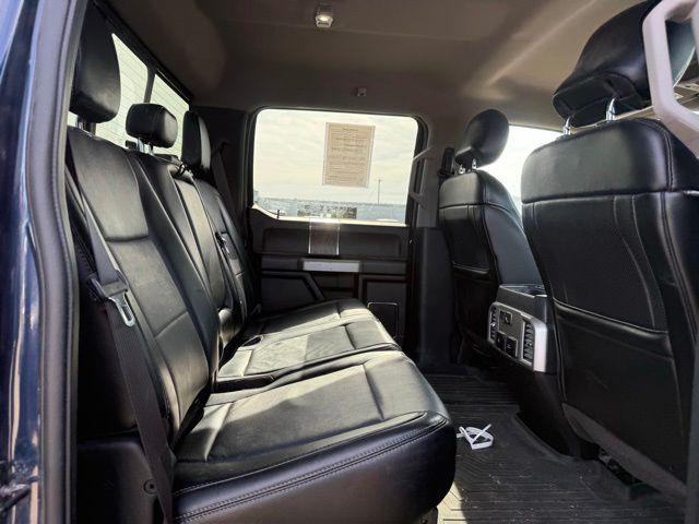 2017 Ford F-350 LARIAT