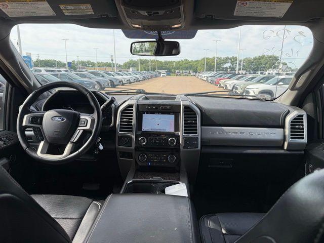 2017 Ford F-350 LARIAT