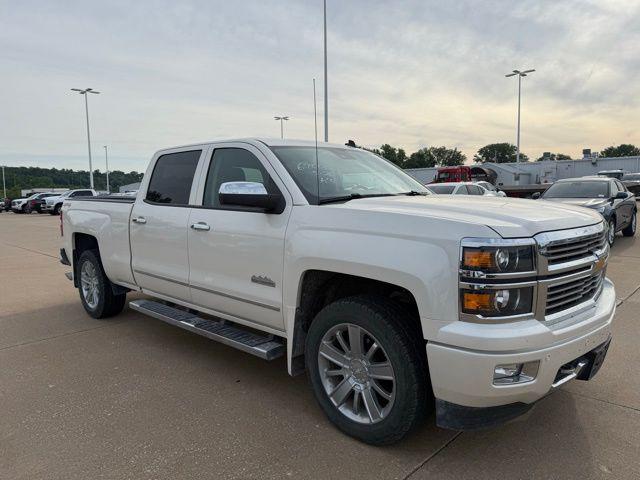 2014 Chevrolet Silverado 1500 High Country for sale in Fort Madison, IA