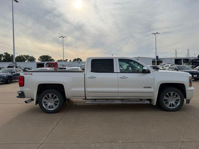 2014 Chevrolet Silverado 1500 High Country