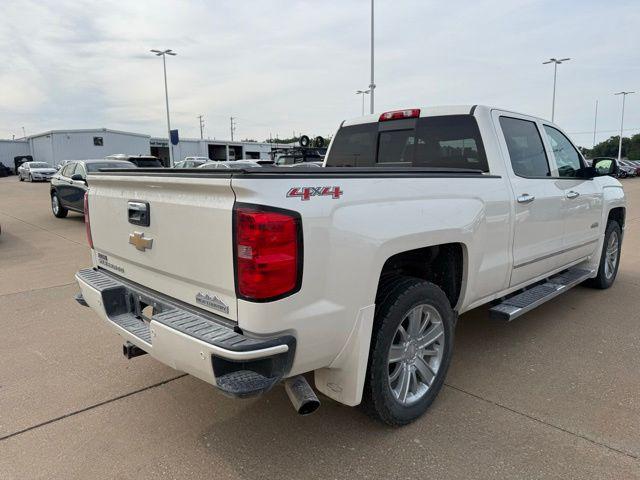 2014 Chevrolet Silverado 1500 High Country