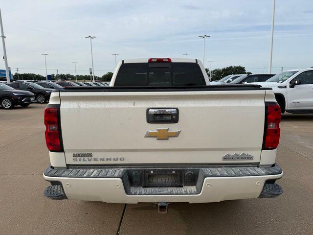 2014 Chevrolet Silverado 1500 High Country