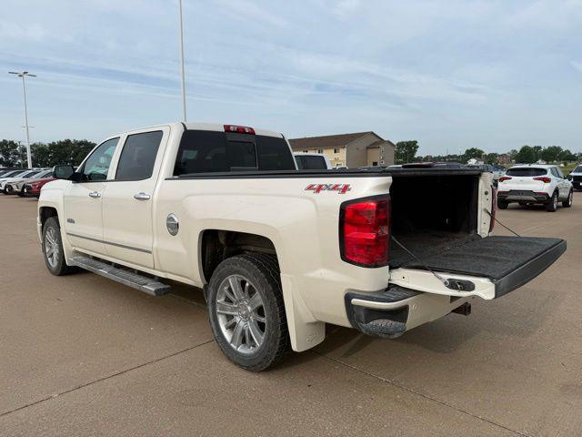 2014 Chevrolet Silverado 1500 High Country